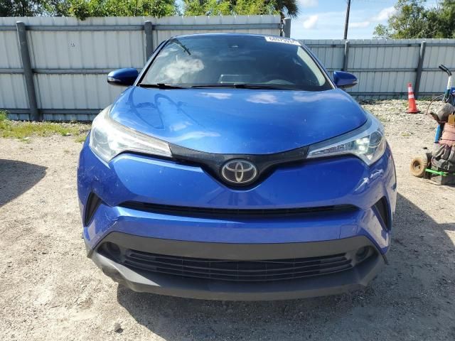 2019 Toyota C-HR XLE