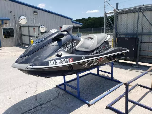 2012 Yamaha VXR