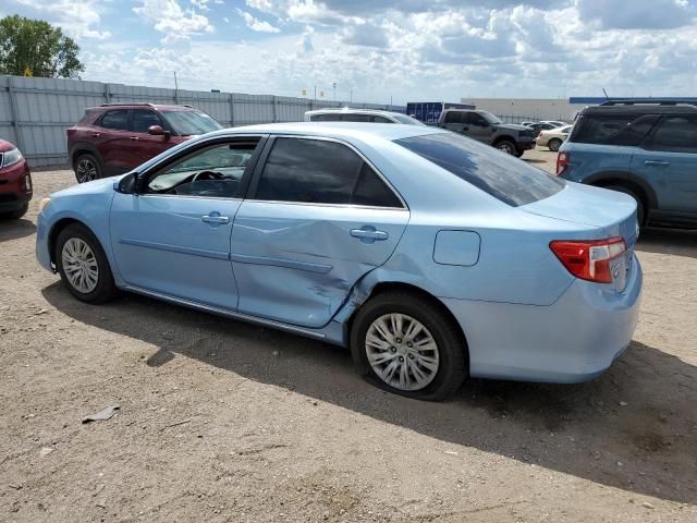 2013 Toyota Camry L