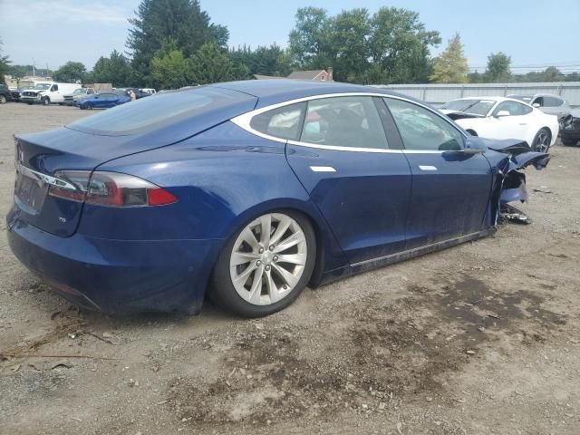 2017 Tesla Model S