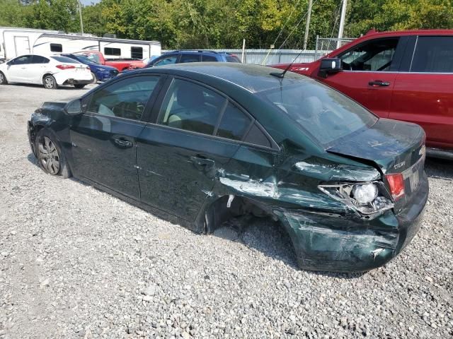 2014 Chevrolet Cruze LS