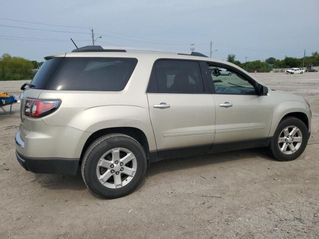 2014 GMC Acadia SLE