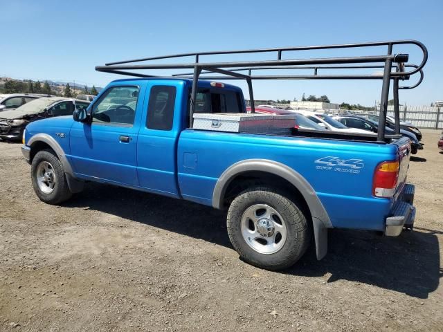 1999 Ford Ranger Super Cab