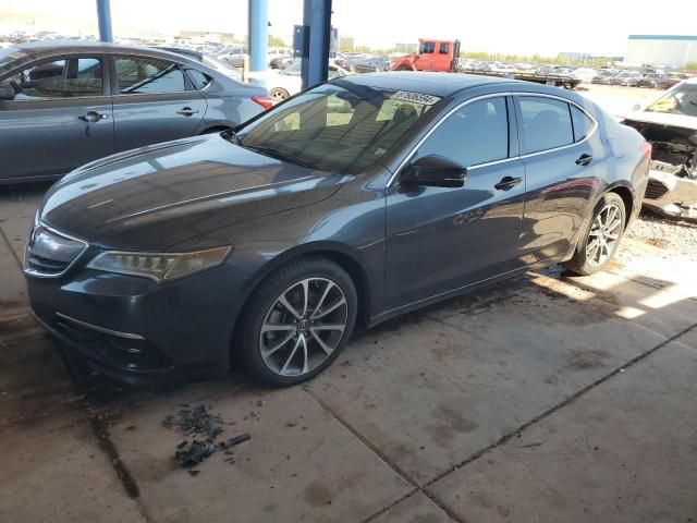 2015 Acura TLX Tech