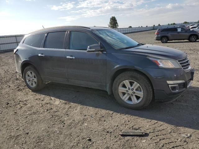 2013 Chevrolet Traverse LT