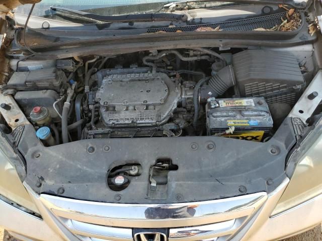 2006 Honda Odyssey Touring