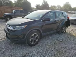 Honda salvage cars for sale: 2017 Honda CR-V LX