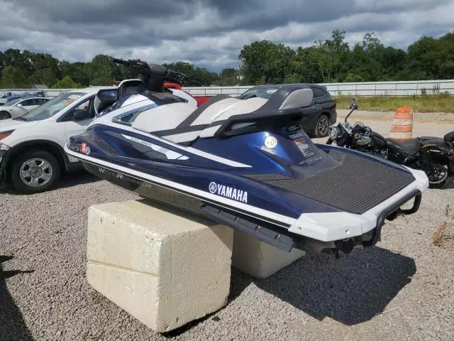 2018 Yamaha Jetski