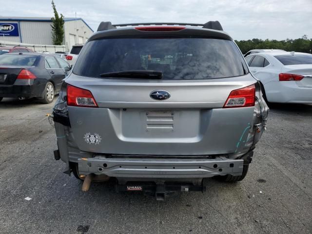 2011 Subaru Outback 2.5I Premium