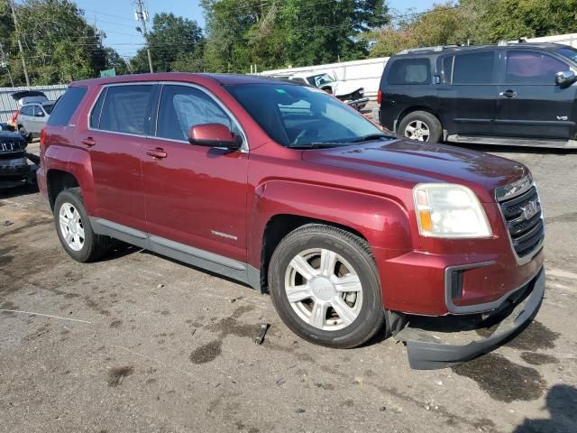 2016 GMC Terrain SLE