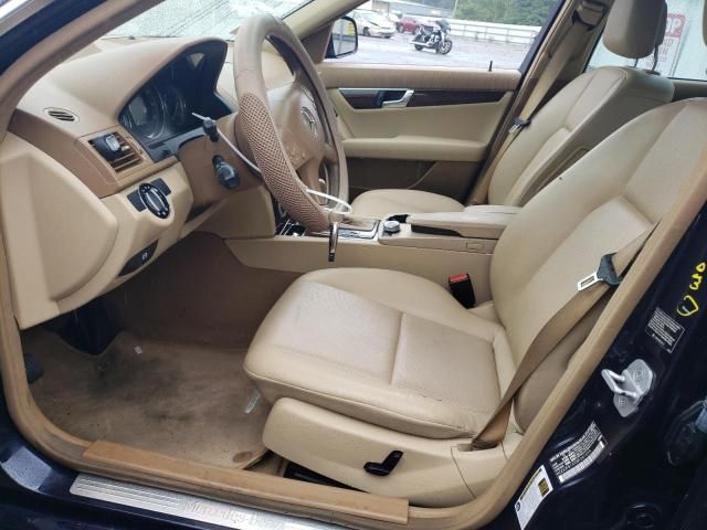 2008 Mercedes-Benz C 300 4matic