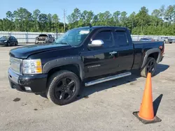 2011 Chevrolet Silverado K1500 LT en venta en Harleyville, SC