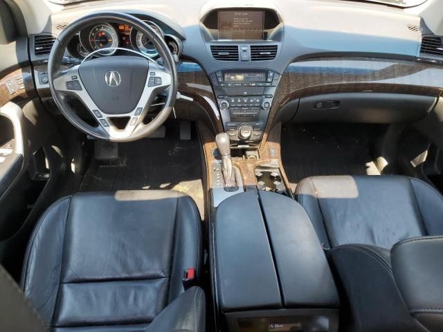 2012 Acura MDX Technology