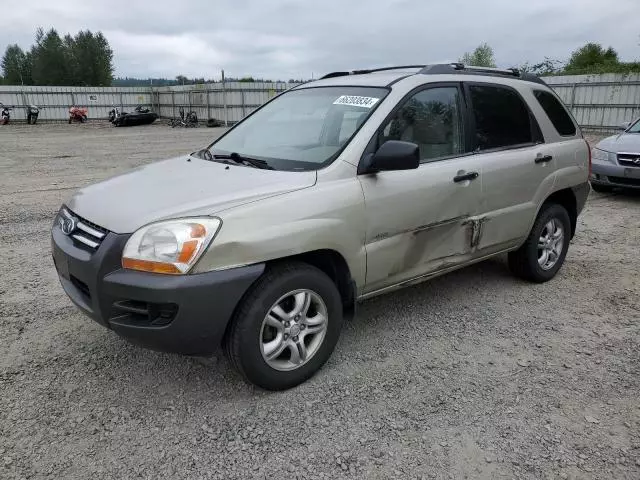 2007 KIA Sportage EX