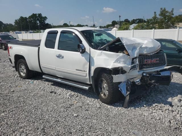 2012 GMC Sierra K1500 SLT