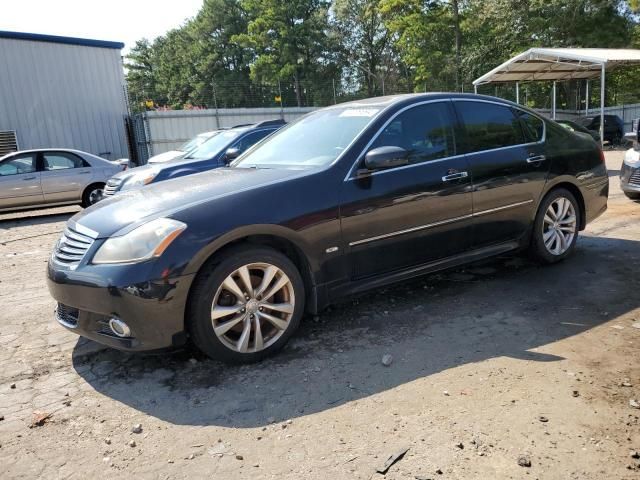 2008 Infiniti M45 Base