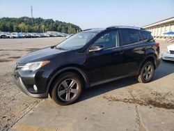 Toyota salvage cars for sale: 2015 Toyota Rav4 XLE