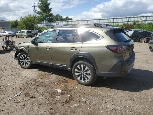 2024 Subaru Outback Limited