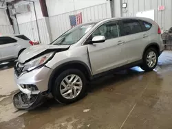 Honda cr-v ex Vehiculos salvage en venta: 2015 Honda CR-V EX