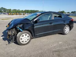 2019 Hyundai Elantra SE en venta en Dunn, NC