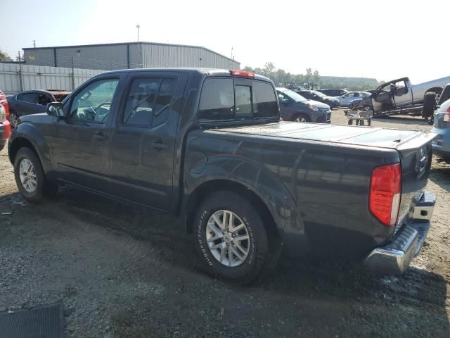 2015 Nissan Frontier S