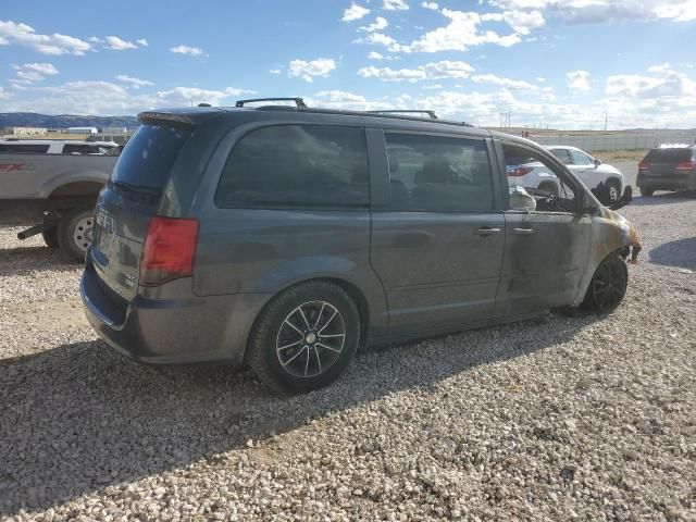 2017 Dodge Grand Caravan GT