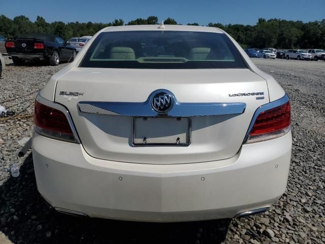 2011 Buick Lacrosse CXS