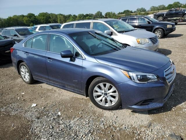 2015 Subaru Legacy 2.5I Premium