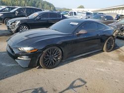 Ford Mustang gt salvage cars for sale: 2020 Ford Mustang GT