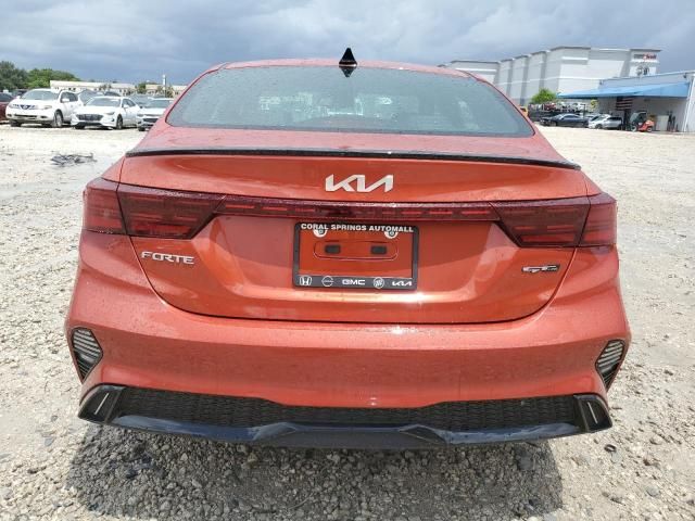 2024 KIA Forte GT Line