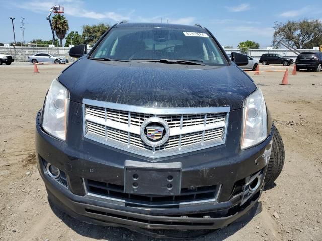 2012 Cadillac SRX Premium Collection