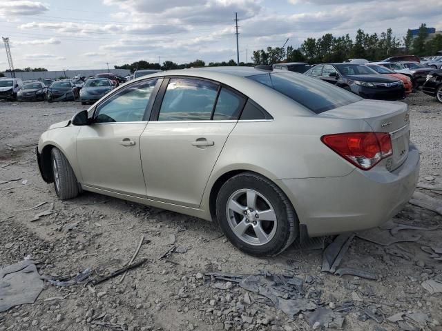 2016 Chevrolet Cruze Limited LT