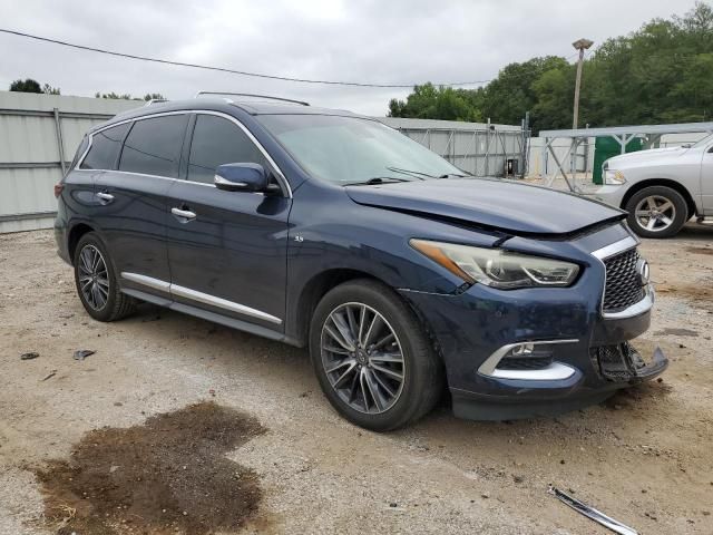 2016 Infiniti QX60