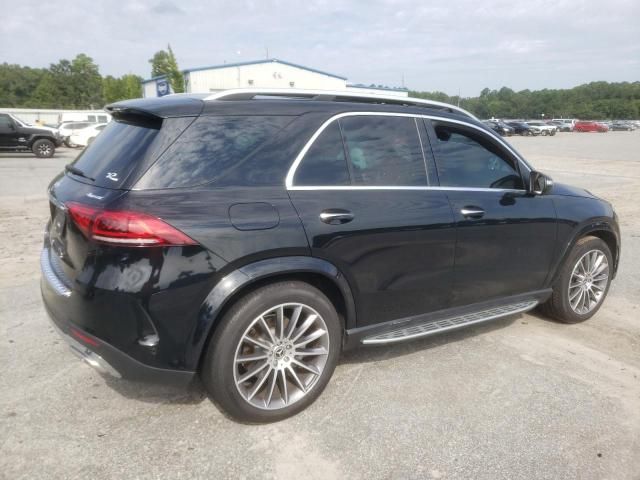 2022 Mercedes-Benz GLE 450 4matic