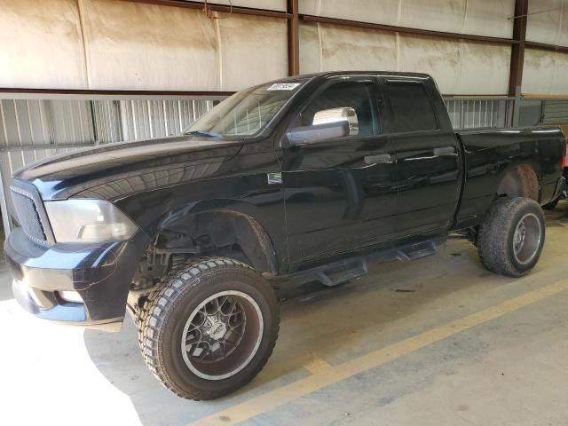 2012 Dodge RAM 1500 ST