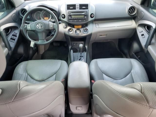 2012 Toyota Rav4 Limited