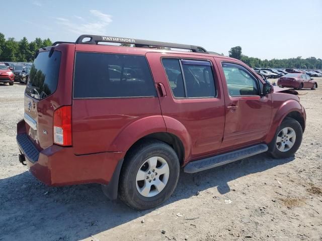 2006 Nissan Pathfinder LE