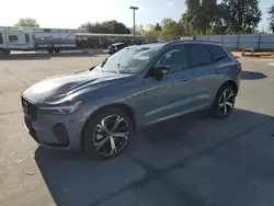 Vehiculos salvage en venta de Copart Sacramento, CA: 2024 Volvo XC60 Ultimate