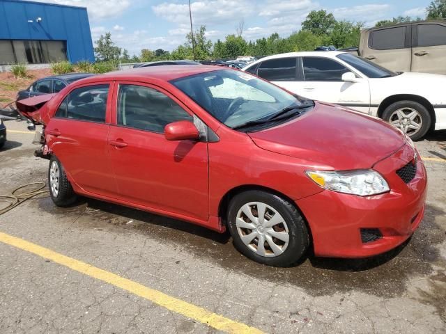 2009 Toyota Corolla Base