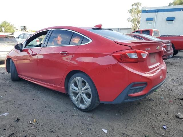 2017 Chevrolet Cruze Premier