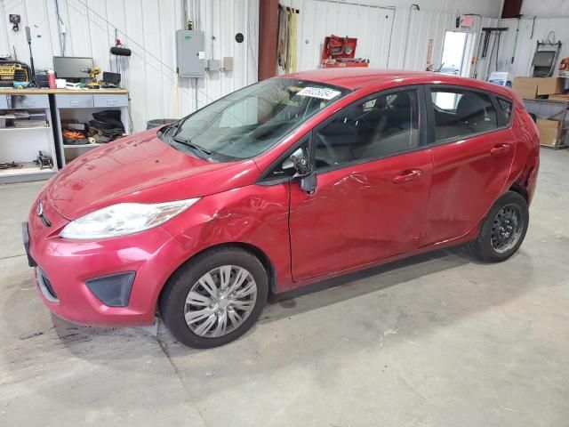 2012 Ford Fiesta SE