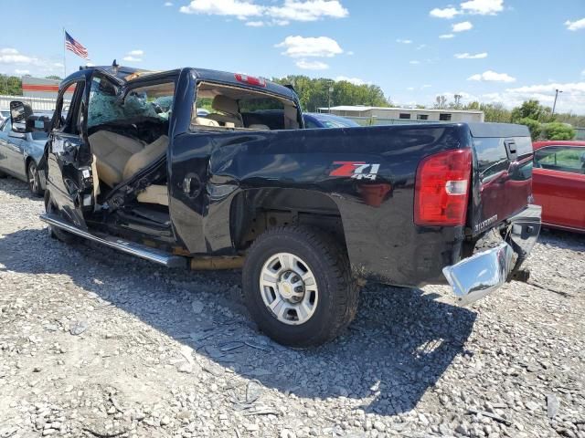 2009 Chevrolet Silverado K2500 Heavy Duty LT