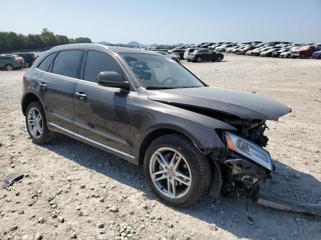 2016 Audi Q5 Premium Plus