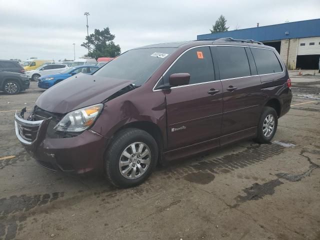 2010 Honda Odyssey EXL