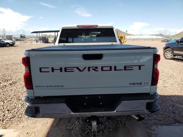 2024 Chevrolet Silverado K2500 Heavy Duty LT