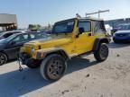 2004 Jeep Wrangler / TJ Sport