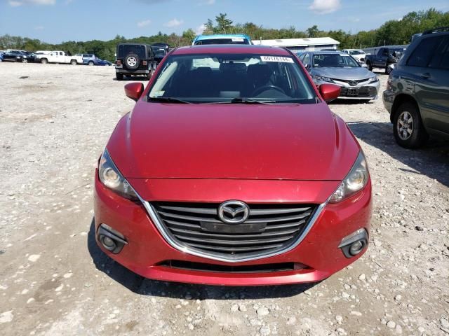 2016 Mazda 3 Touring