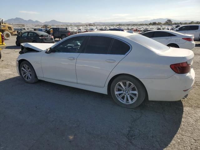 2014 BMW 528 I