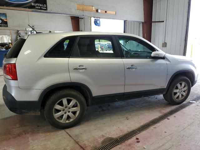 2011 KIA Sorento Base