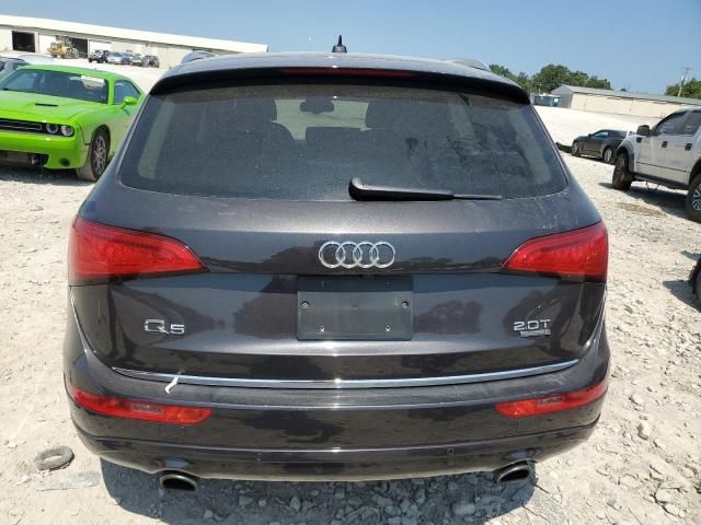 2016 Audi Q5 Premium Plus